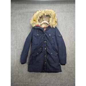 1 MADISON EXPEDITION PARKA FULL ZIP